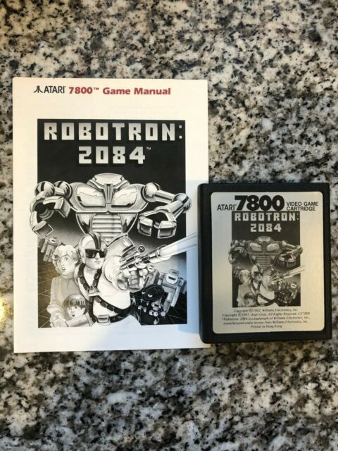 free robotron 2084 play online